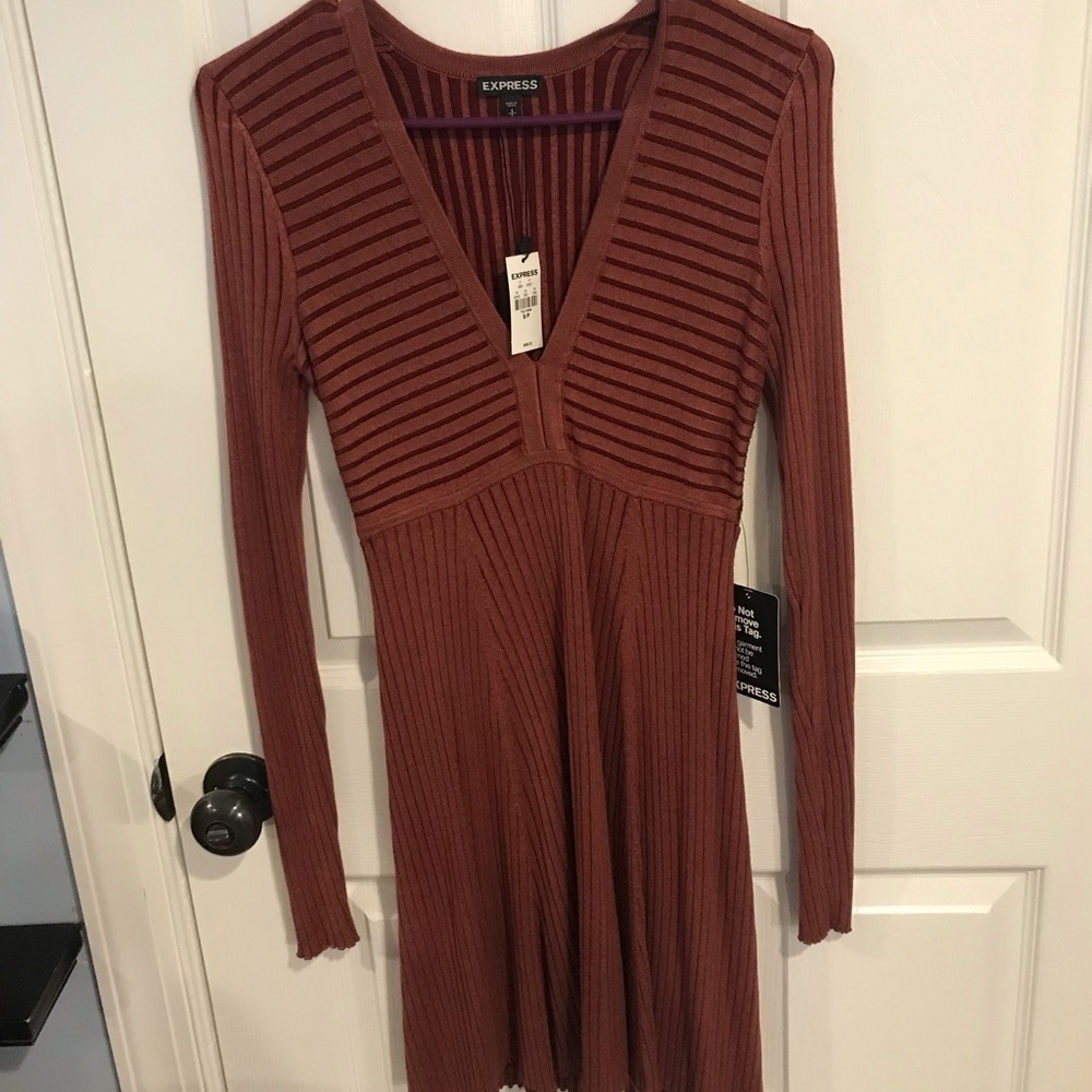 Express dress